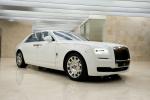 Rolls-Royce Ghost EWB KoChaMongKol 2016 года